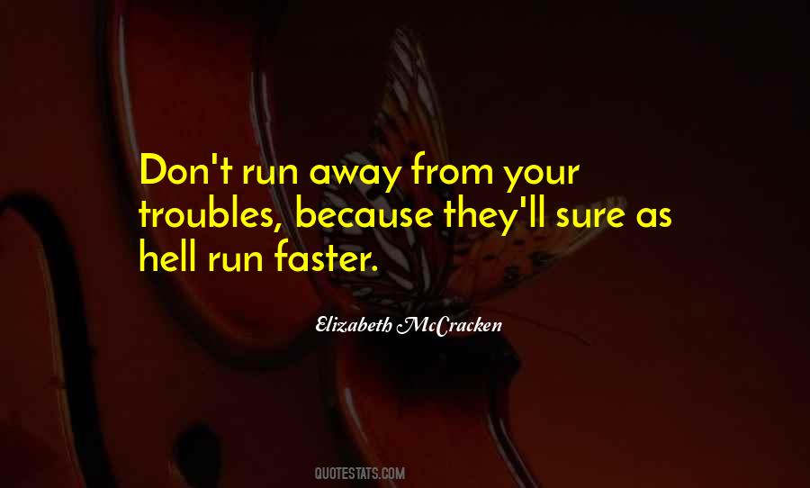 Elizabeth Mccracken Quotes #1488164