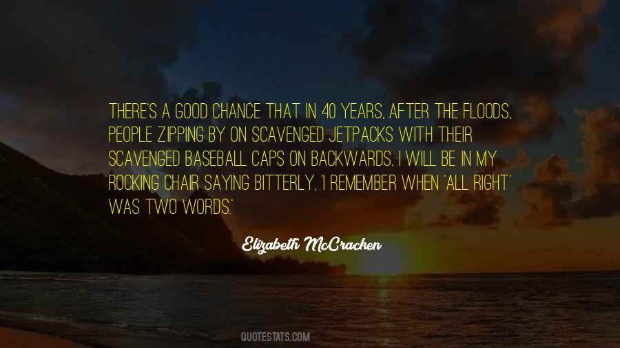 Elizabeth Mccracken Quotes #1489532