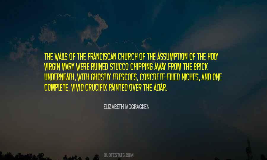 Elizabeth Mccracken Quotes #1557888