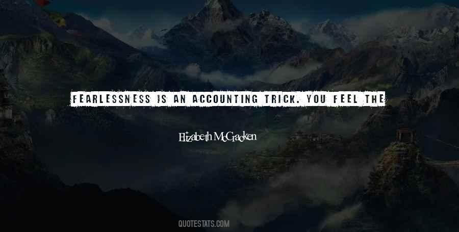 Elizabeth Mccracken Quotes #1712741