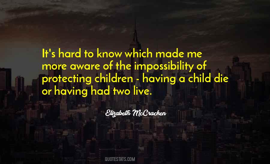 Elizabeth Mccracken Quotes #178112