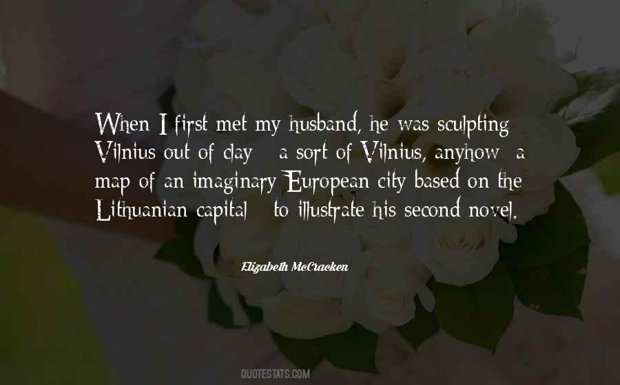 Elizabeth Mccracken Quotes #338453