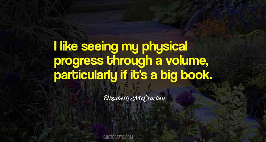 Elizabeth Mccracken Quotes #405844