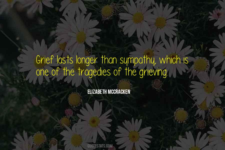 Elizabeth Mccracken Quotes #671980