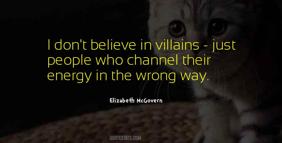 Elizabeth Mcgovern Quotes #122399