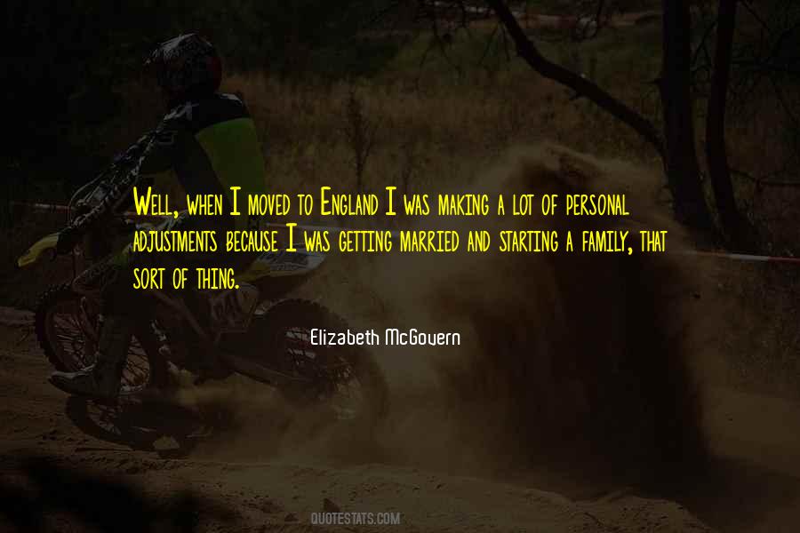 Elizabeth Mcgovern Quotes #1424195