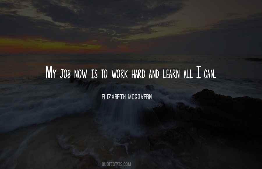 Elizabeth Mcgovern Quotes #360750