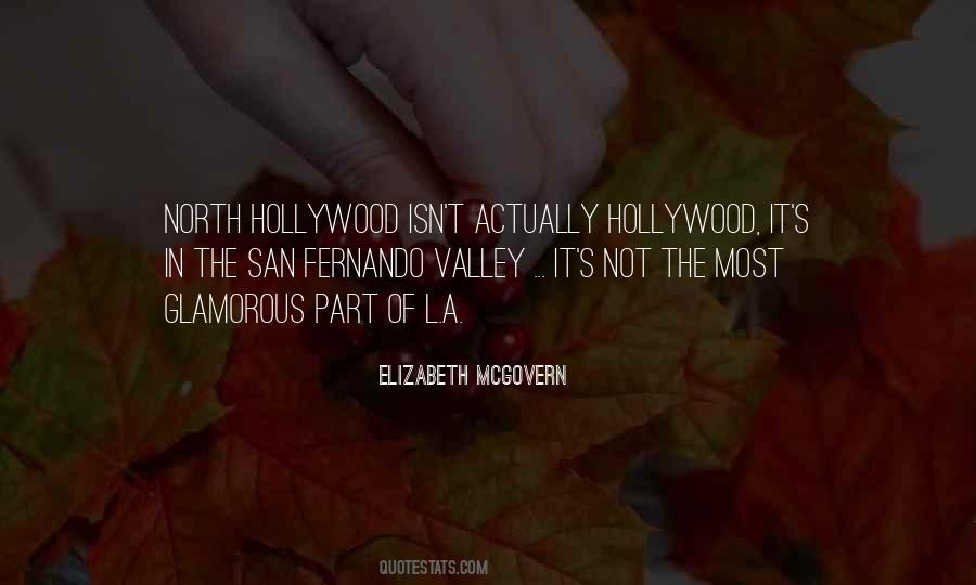 Elizabeth Mcgovern Quotes #39288