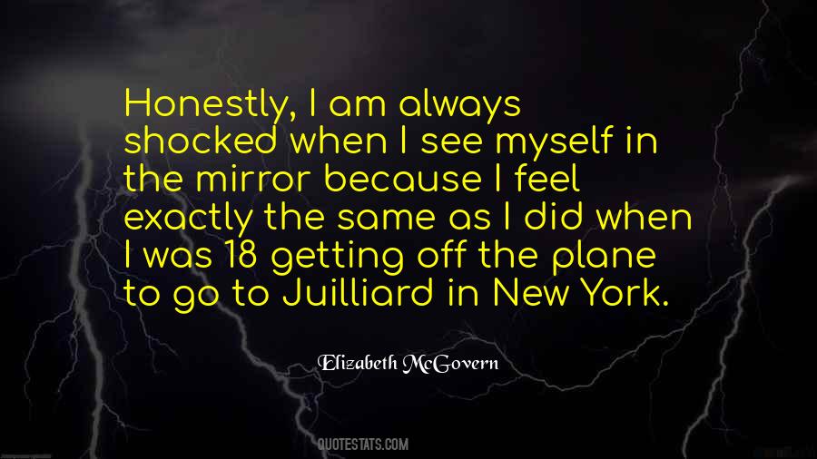Elizabeth Mcgovern Quotes #534419