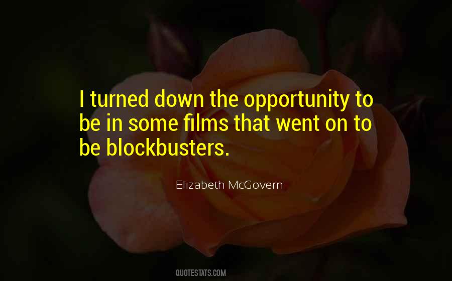 Elizabeth Mcgovern Quotes #606579