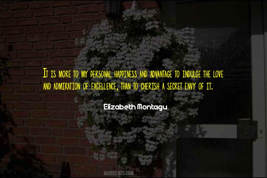 Elizabeth Montagu Quotes #1776510