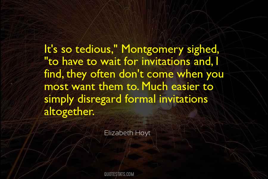 Elizabeth Montgomery Quotes #108551