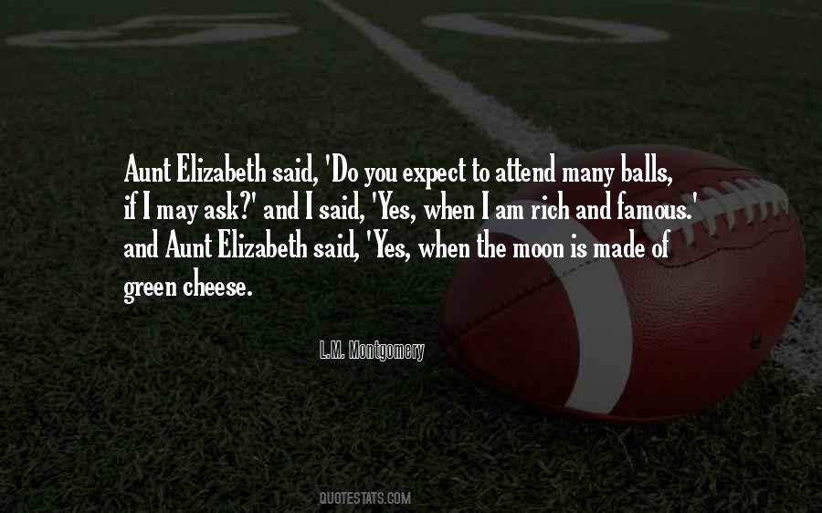 Elizabeth Montgomery Quotes #25284