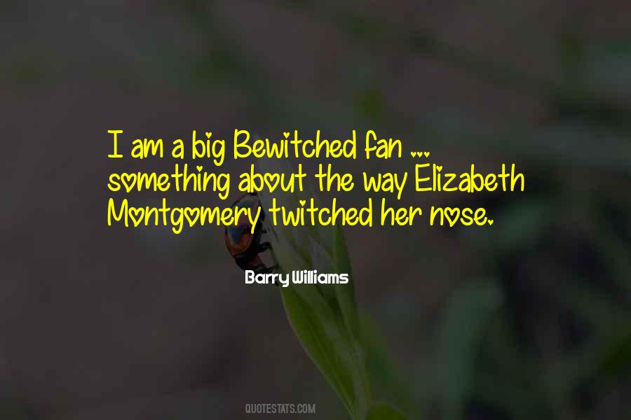 Elizabeth Montgomery Quotes #882353