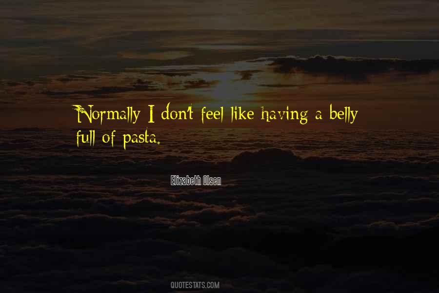 Elizabeth Olsen Quotes #879543