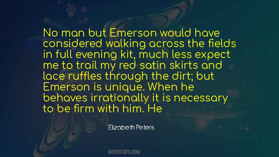 Elizabeth Peters Quotes #1033400