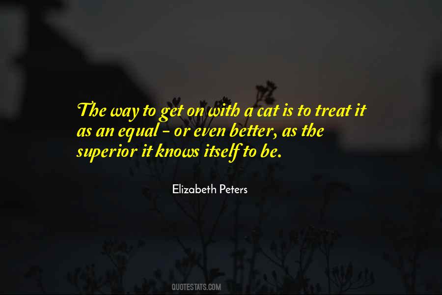Elizabeth Peters Quotes #1143664