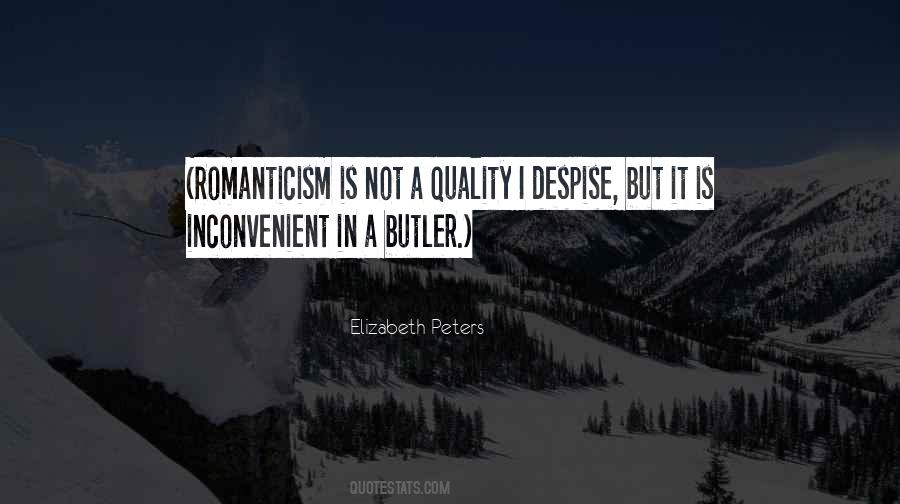 Elizabeth Peters Quotes #1277929