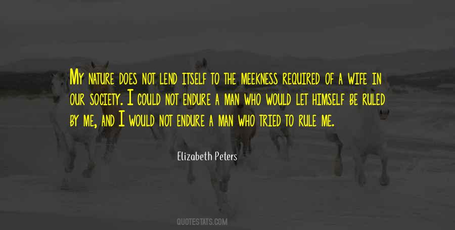 Elizabeth Peters Quotes #1310306