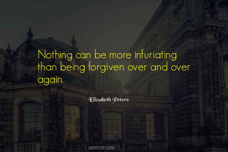 Elizabeth Peters Quotes #240472