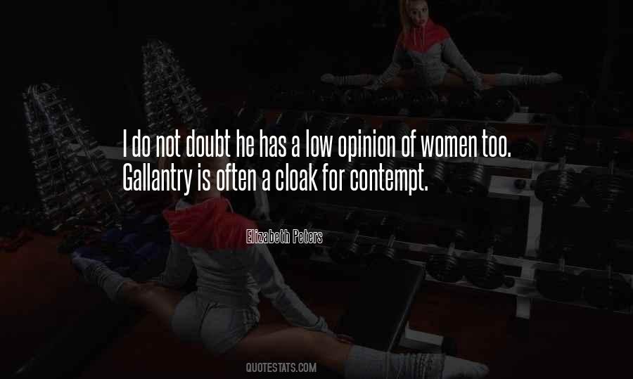 Elizabeth Peters Quotes #253637