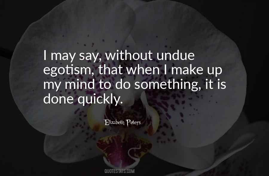 Elizabeth Peters Quotes #275133