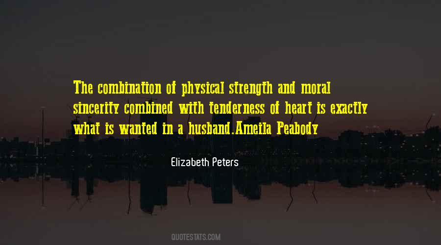 Elizabeth Peters Quotes #471814