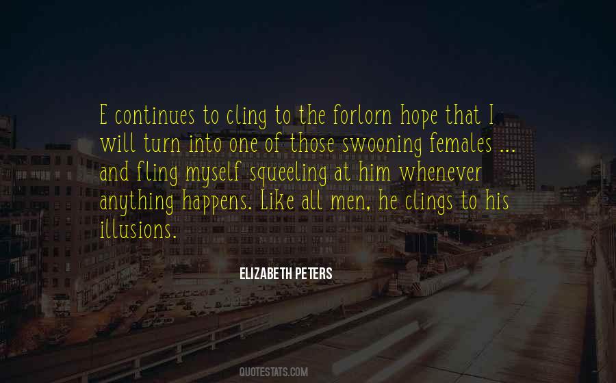 Elizabeth Peters Quotes #493866