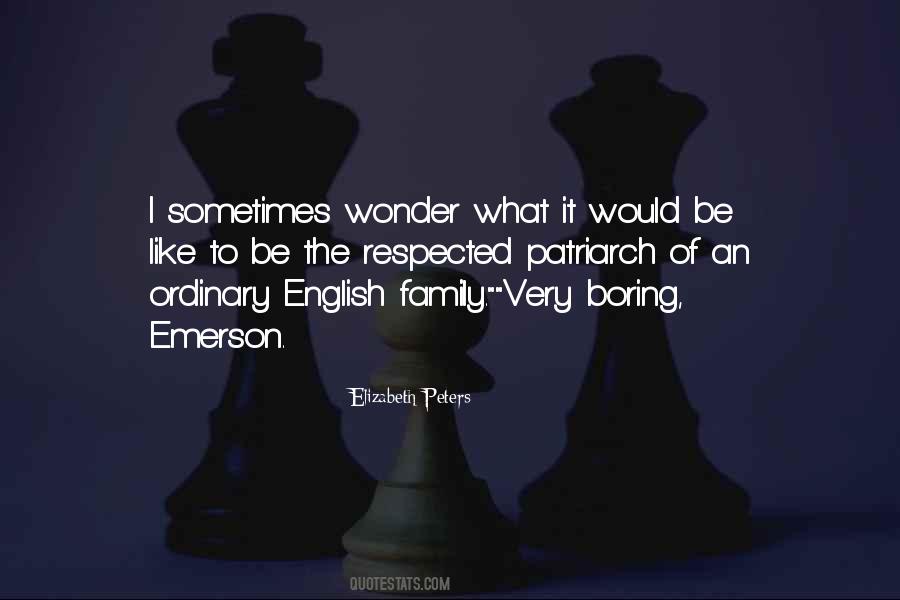 Elizabeth Peters Quotes #496249