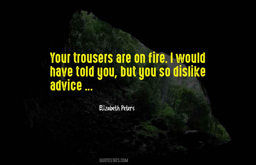 Elizabeth Peters Quotes #556534