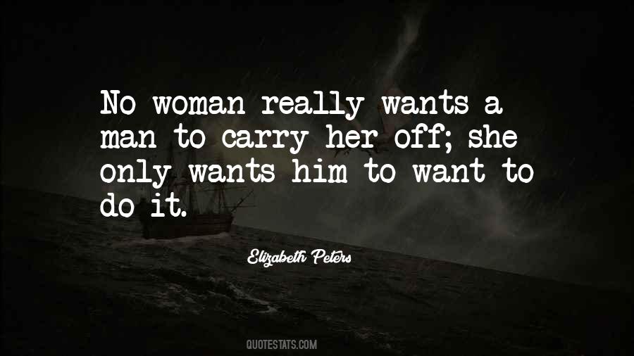 Elizabeth Peters Quotes #668275