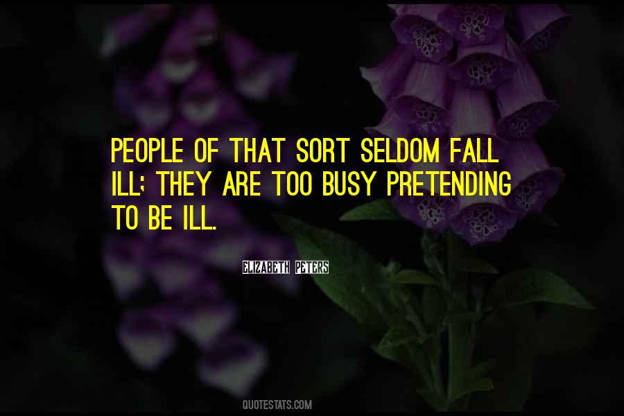Elizabeth Peters Quotes #720678