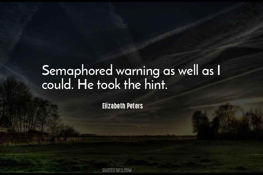 Elizabeth Peters Quotes #756491