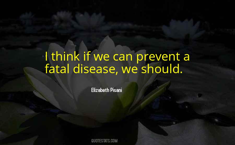 Elizabeth Pisani Quotes #1874414