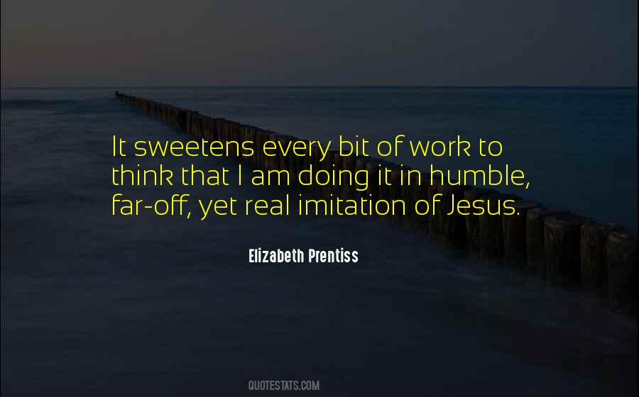 Elizabeth Prentiss Quotes #1068363