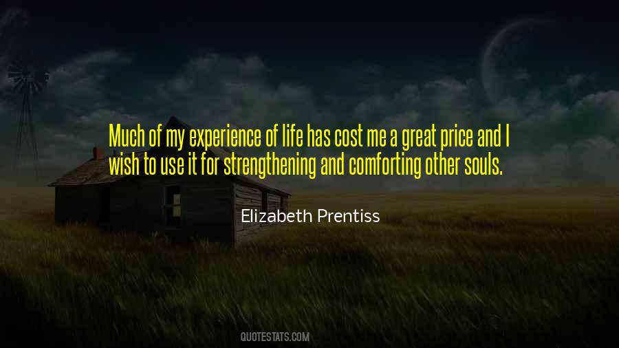 Elizabeth Prentiss Quotes #1541869