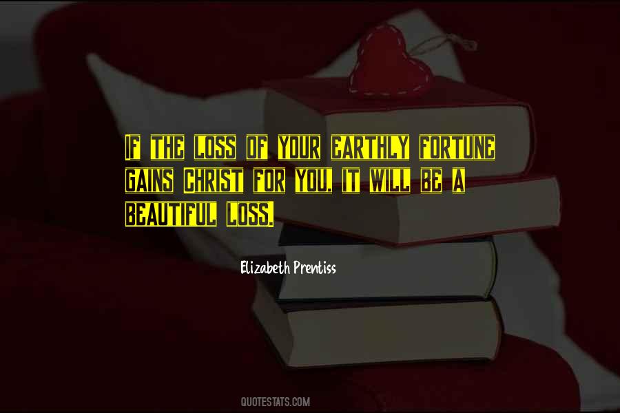 Elizabeth Prentiss Quotes #963361