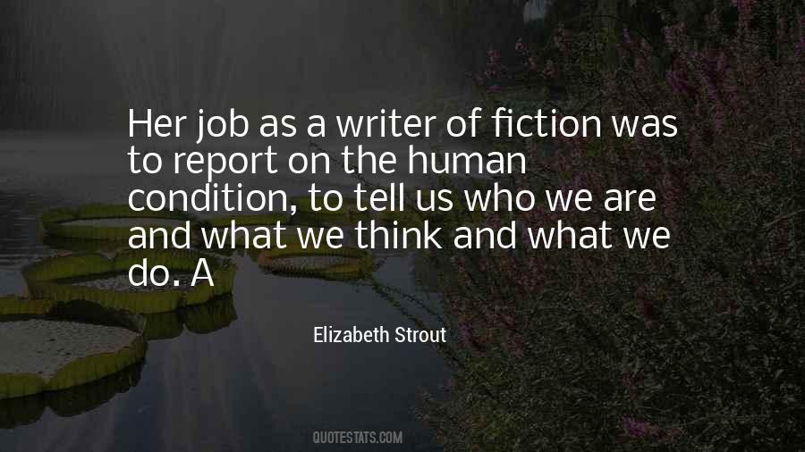 Elizabeth Strout Quotes #466137