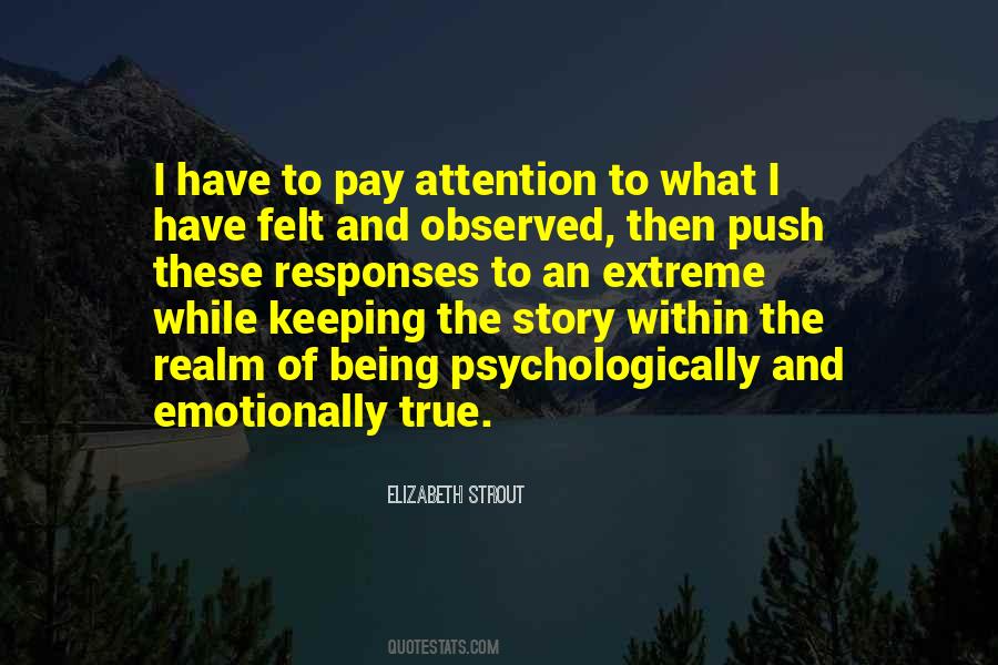 Elizabeth Strout Quotes #556684