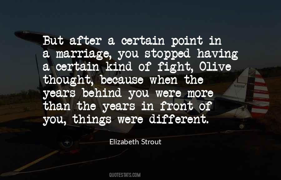 Elizabeth Strout Quotes #610583