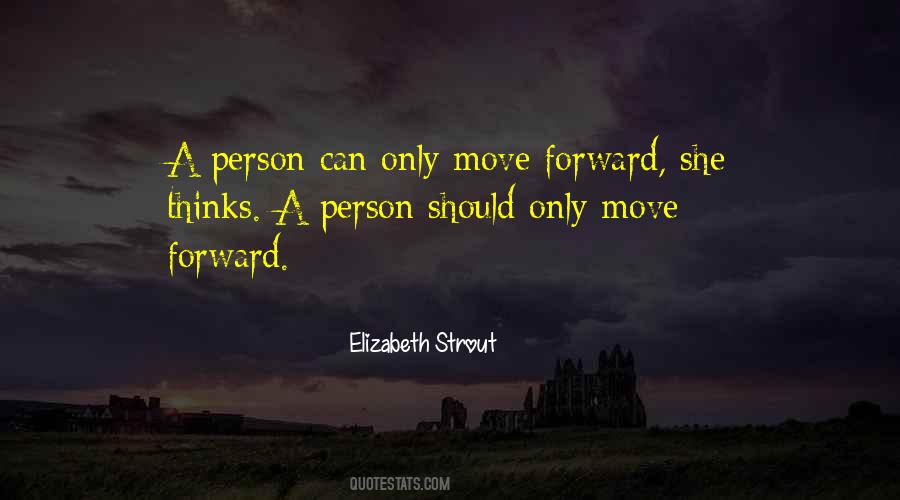 Elizabeth Strout Quotes #612472