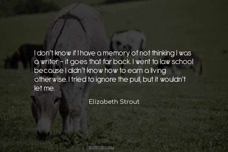 Elizabeth Strout Quotes #687635