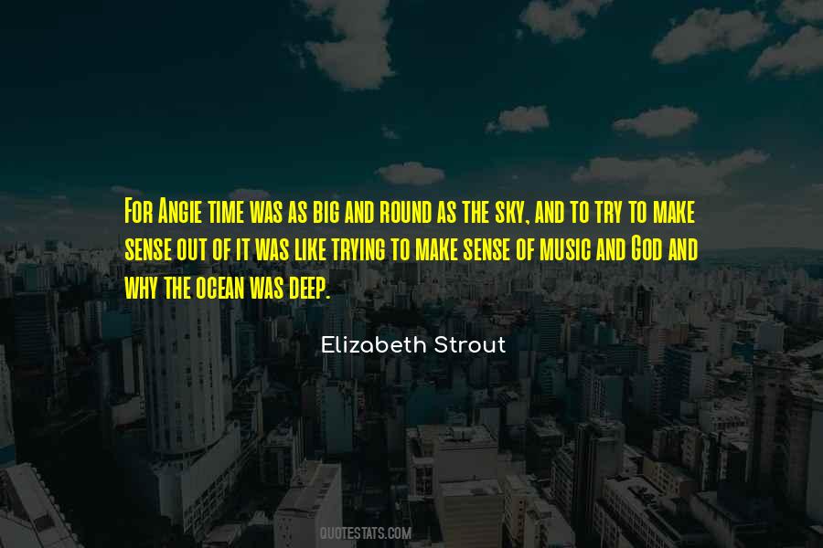 Elizabeth Strout Quotes #722000