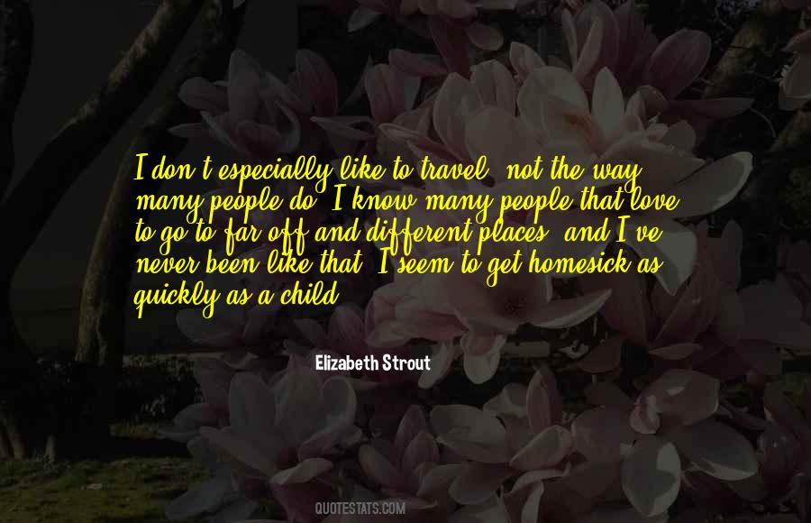 Elizabeth Strout Quotes #774516