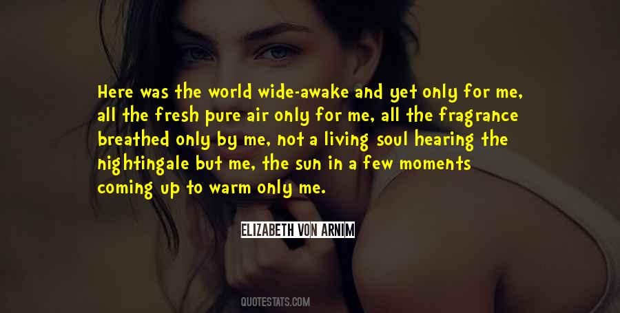 Elizabeth Von Arnim Quotes #1404494