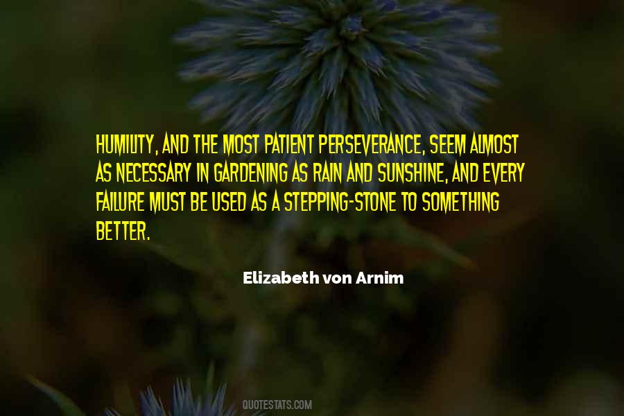 Elizabeth Von Arnim Quotes #1492294