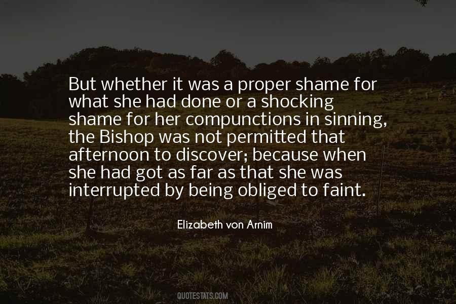 Elizabeth Von Arnim Quotes #181799