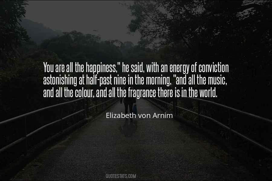 Elizabeth Von Arnim Quotes #22025