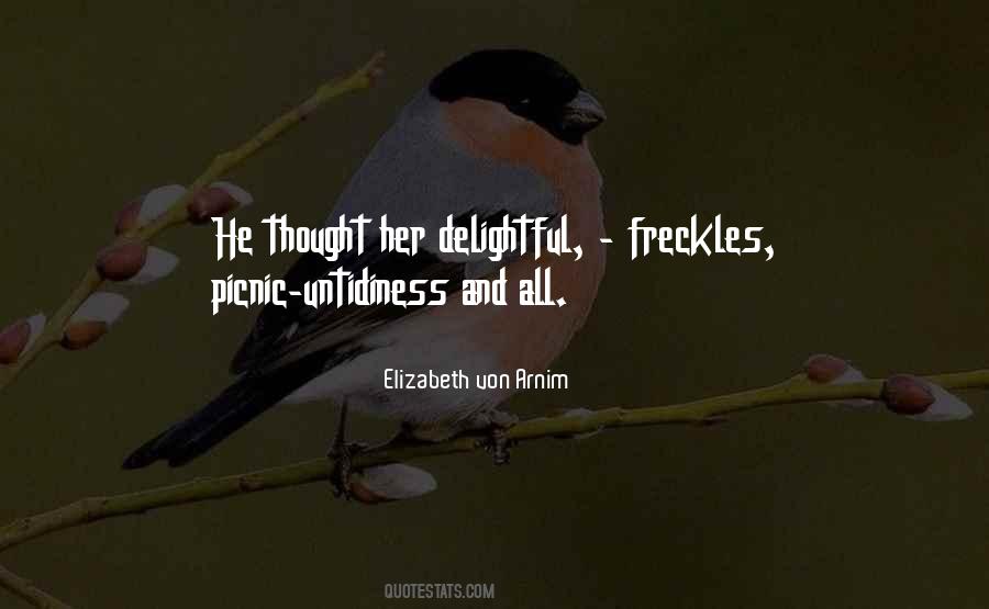 Elizabeth Von Arnim Quotes #568113