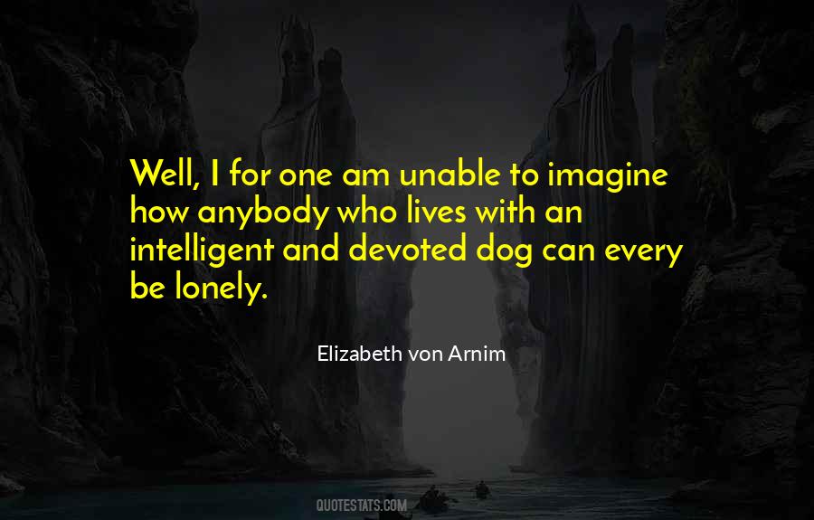 Elizabeth Von Arnim Quotes #879976